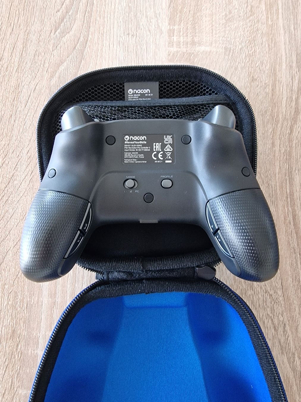 Controller: Nacon Revolution Pro Controller 3 - PS4 / PC kompatibel – Nuovo e nell'imballaggio originale da Auw venduto da buluntshi 2