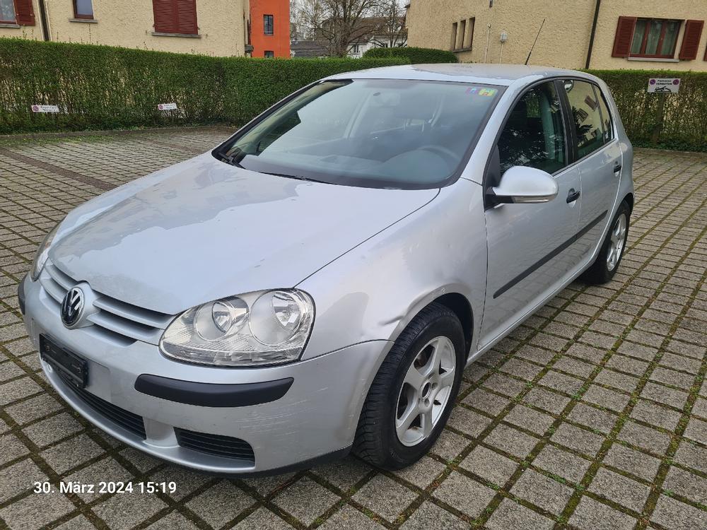 Vw Golf 1.6 zu Verkaufen