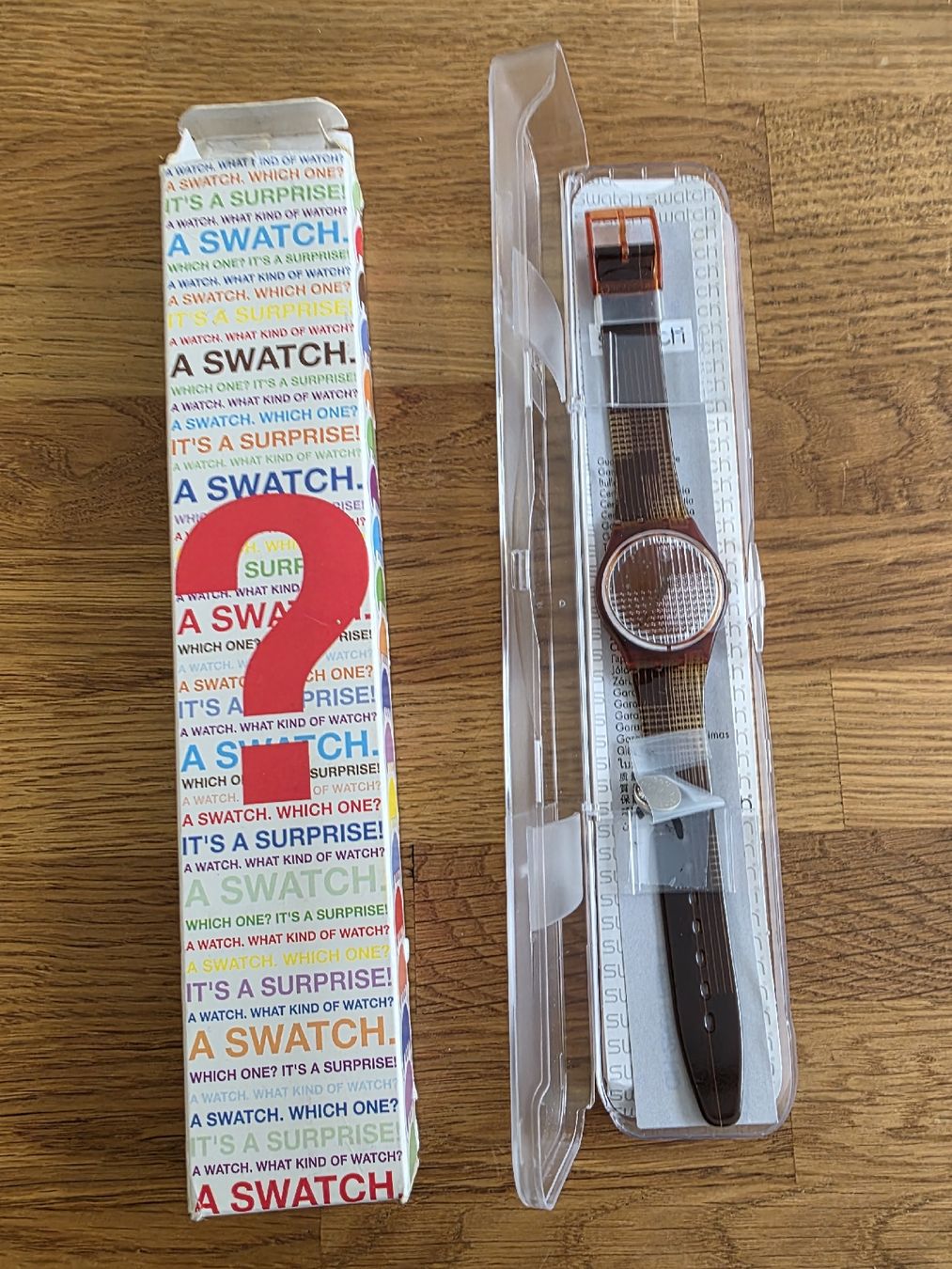 Swatch Uhren: Swatch Gent INTERFACE GC102 – Neu (gemäss Beschreibung) aus Ballwil von Roman_w 1