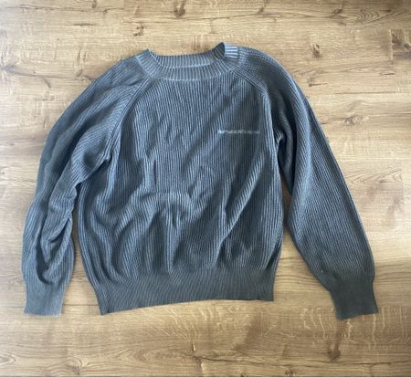 M'Mansion Streetwear Sweater