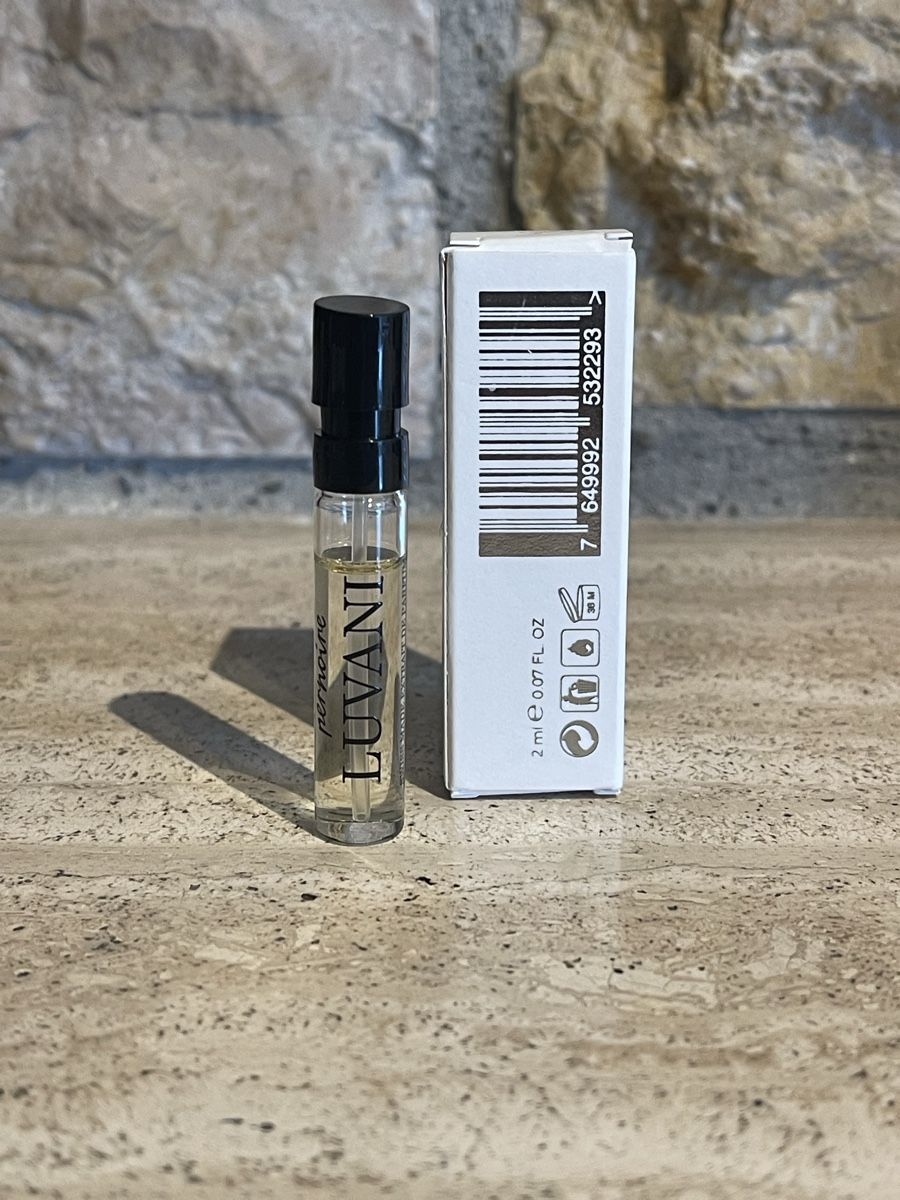 Parfum & Eau de Toilette: Pernoire - Luvani 2 ml – Gebraucht aus Oberdorf BL von Fiomina1 1