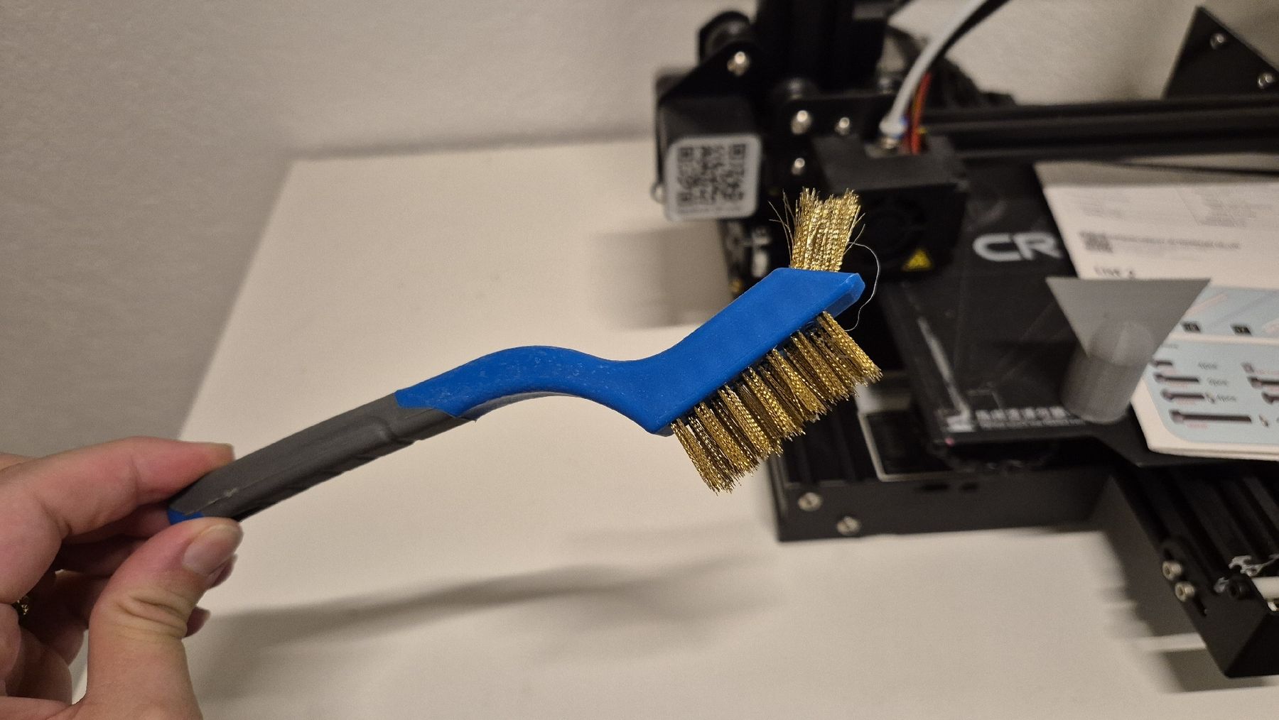 Creality 3D Drucker: 3D Drucker Ender 3 – Gebraucht aus Dürrenäsch von Tina_2023 3