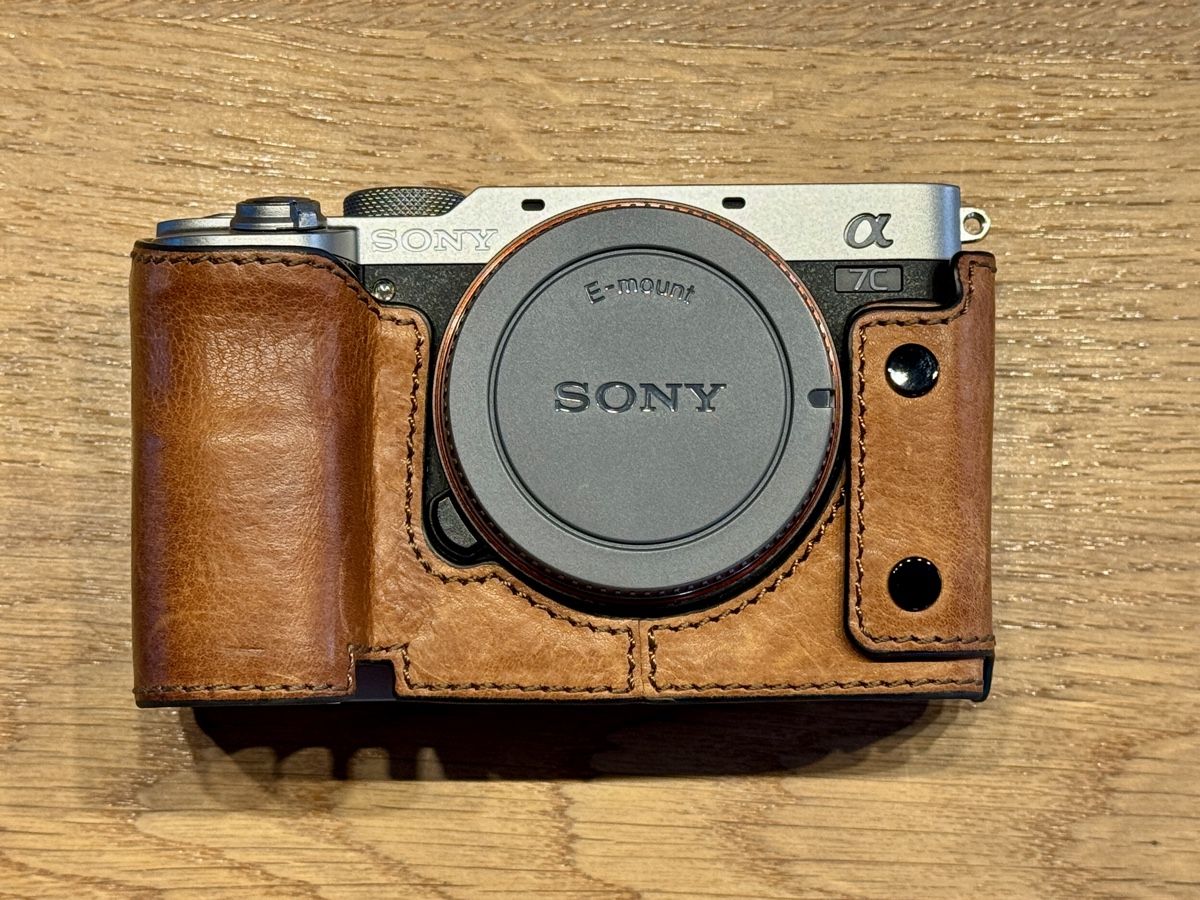 Sony Kamera: Sony Alpha 7C (ILCE-7C) – Gebraucht aus Prêles von Gagi15