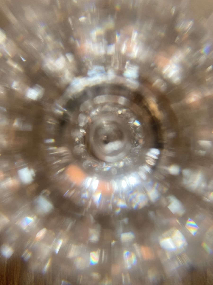 Glocken & Treicheln: Swarovski Kristallglocke, Glocke – Gebraucht aus Niederglatt ZH von neunzehn82 4