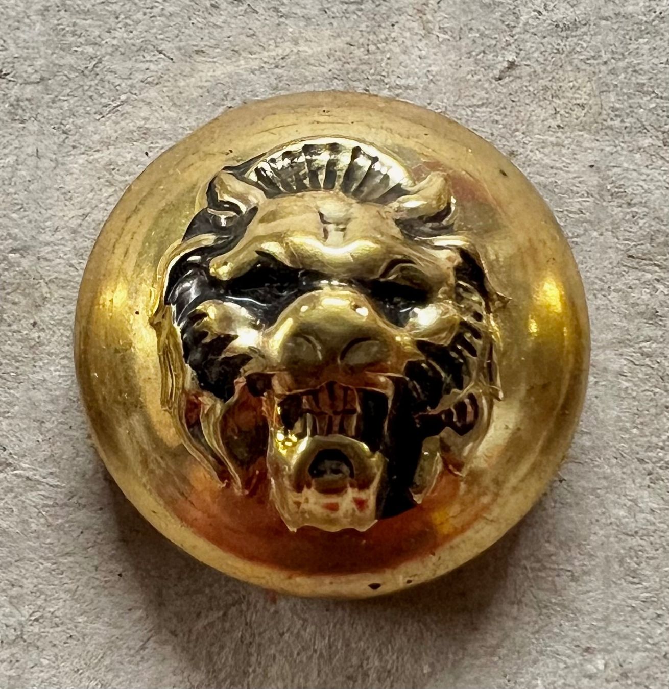 US Army Uniformi: Bonton uniforme Knopf Button militaire armee – Usato da Nyon venduto da 65d45 2