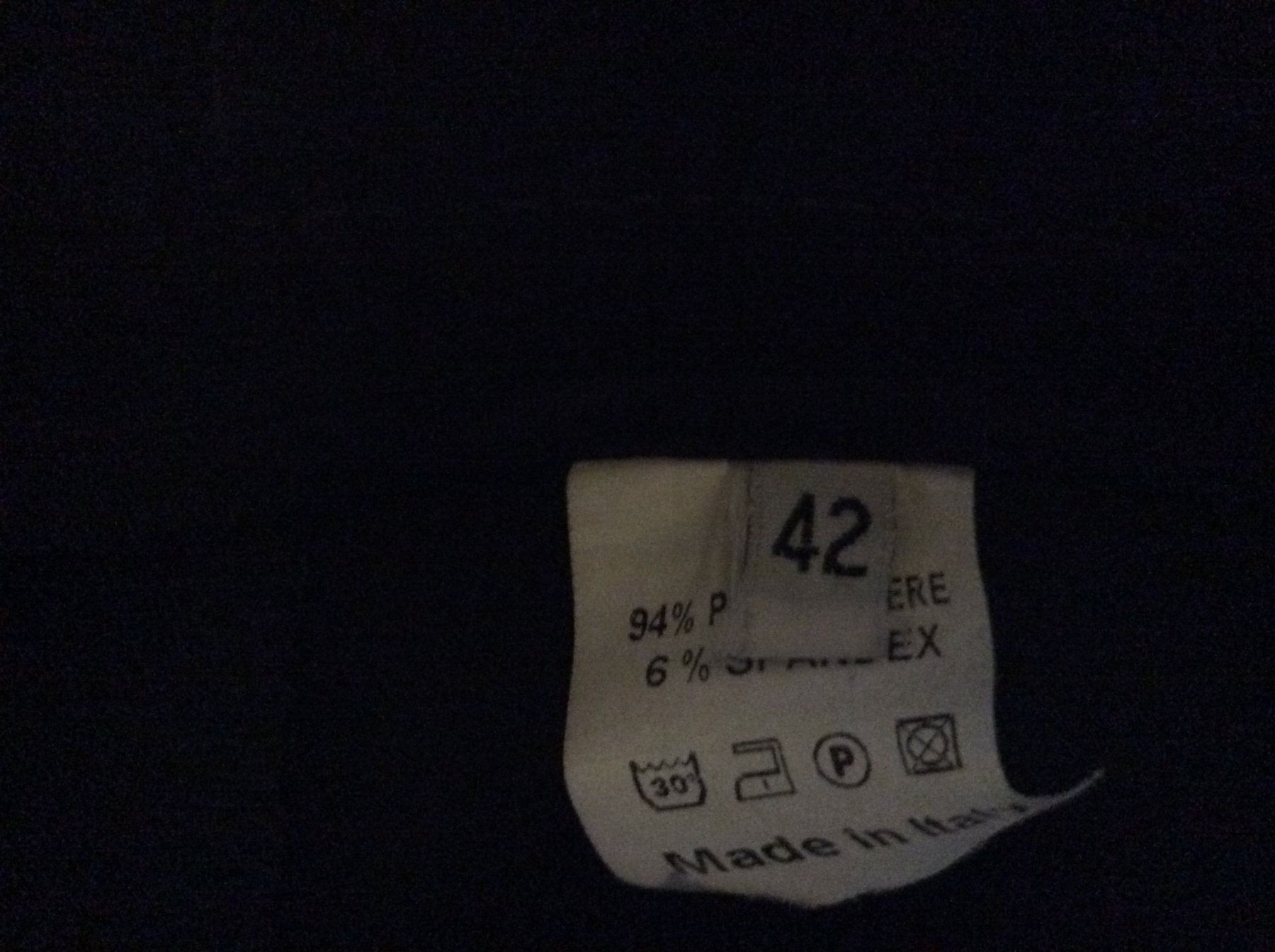 Hosen: NEUE Tanzhose Standard Latin Gr.170cm – Neu (gemäss Beschreibung) aus Winterthur von Kristiinag 5