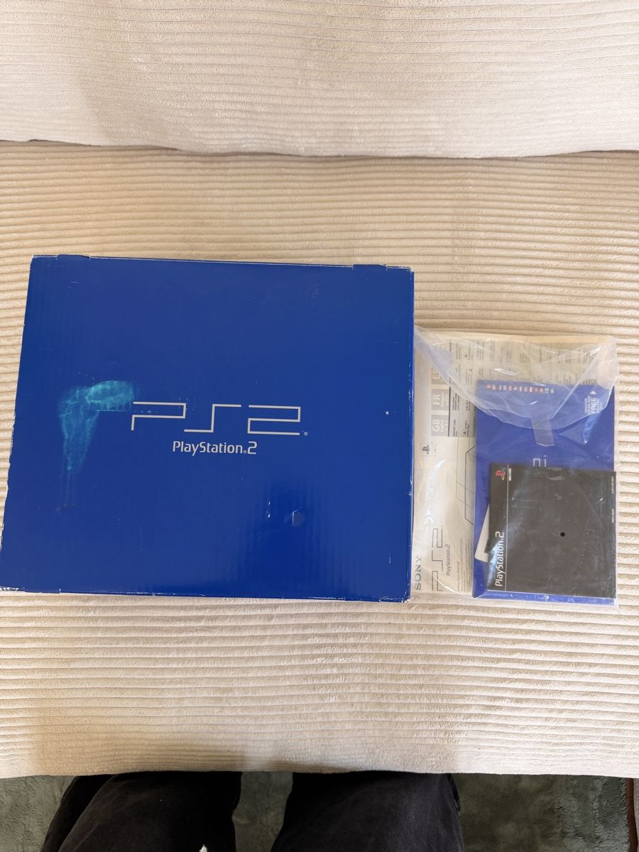 Sony Console: PS2 Bundle (inkl. OVP und diverses) – Usato da Roggwil BE venduto da L1nk_the_hylian 3