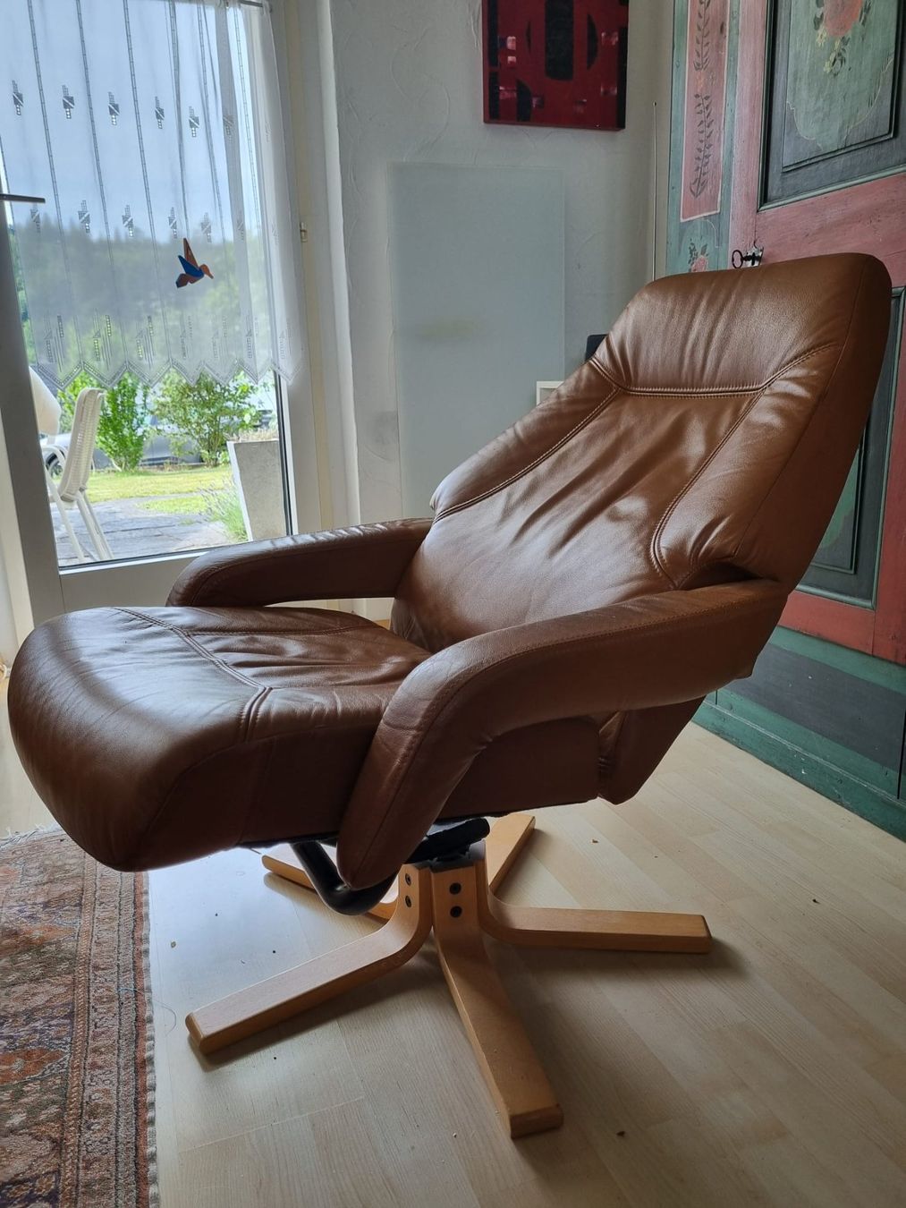 Poltrone: TV-Relax-Sessel, verstellbar – Usato da Luzern venduto da Hailun 1