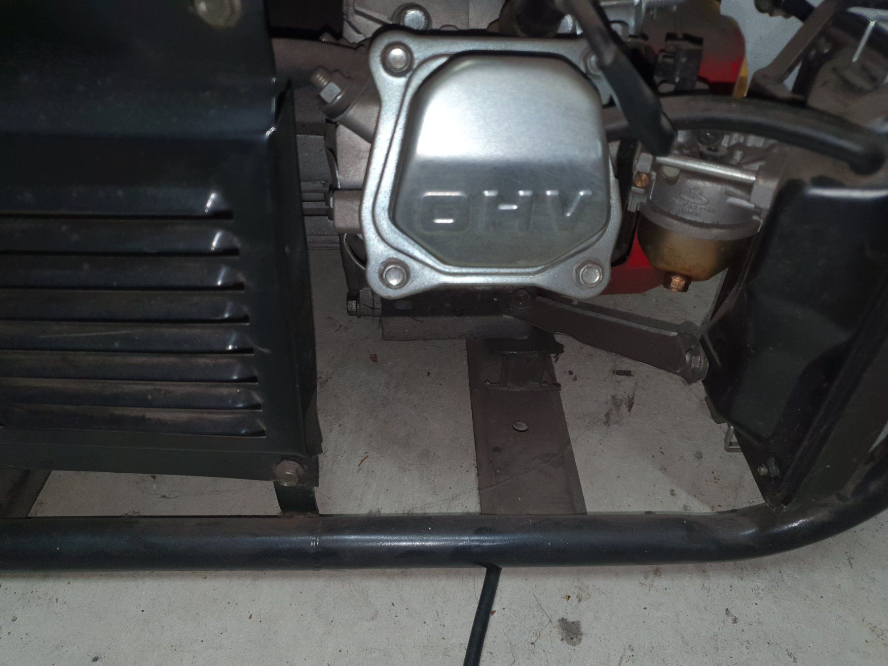 Stromgeneratoren: Notstrom Generator – Gebraucht aus Seuzach von Intruder7 1