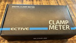 Strom Messgerät / Ective Clamp Meter - E-600