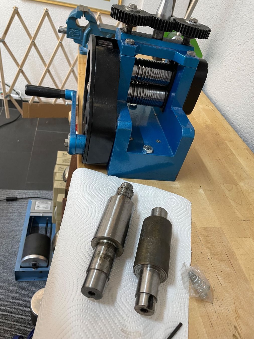 Alle Werkzeuge: Bijouterie laminaire – Gebraucht aus Vevey von esp_6yxp 1