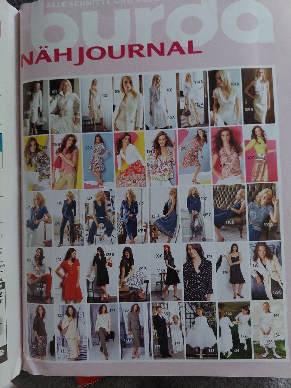 Zeitschriften & Magazine: burda Modemagazin.  2/ 07 – Gebraucht aus Dübendorf von Volino 4