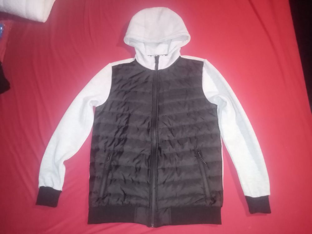 Trendige Chapter Young Jacke mit Kapuze für Knaben / Jungs💪 | Kaufen ...