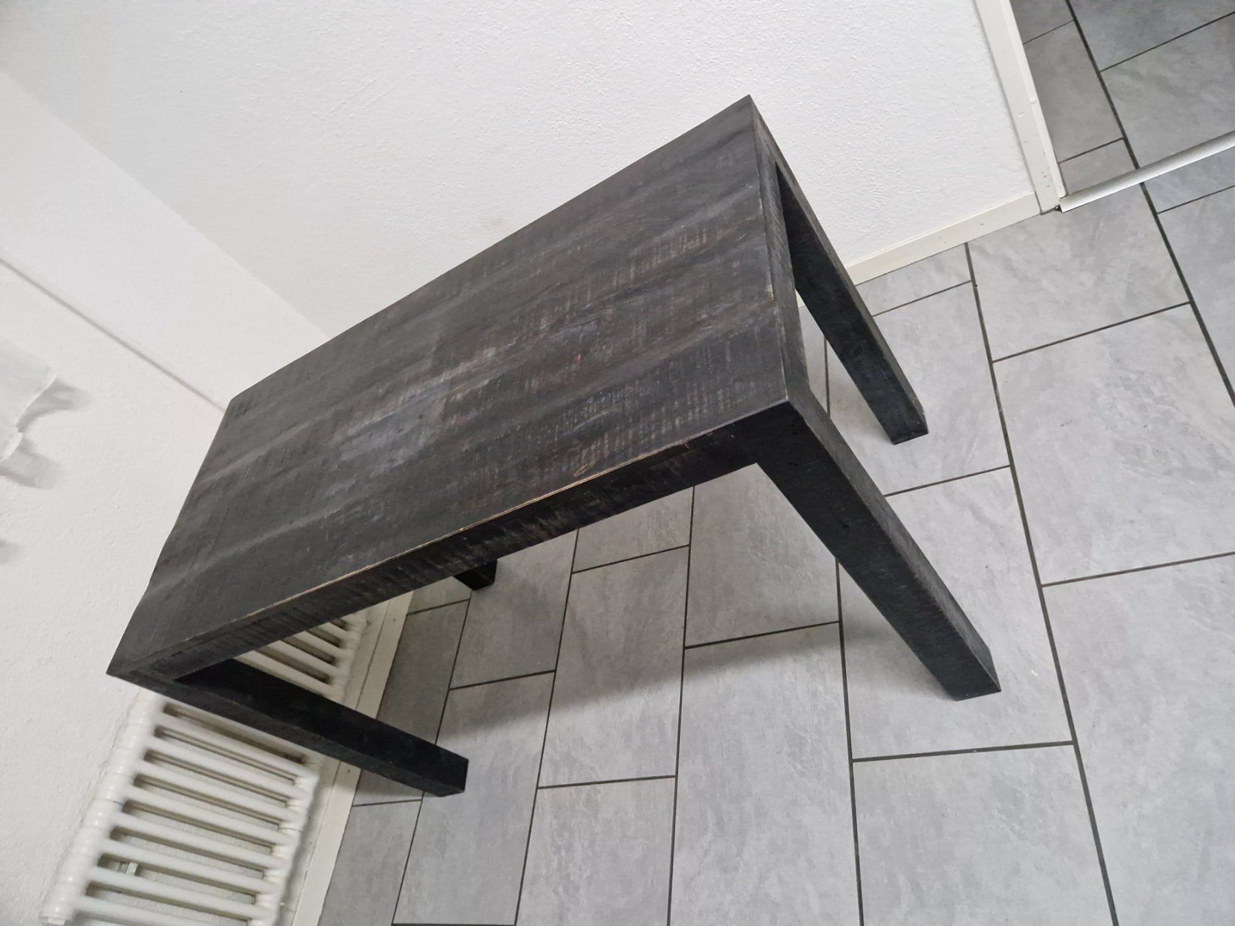 Tische: Tisch, schwarz – Gebraucht aus Uster von -FPS- 8