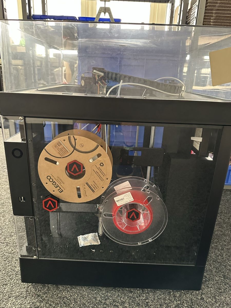 Stampanti 3D: 3D Drucker Raise3D Pro2 Düsen defekt – Difettoso da Wangen an der Aare venduto da Pb51la 2