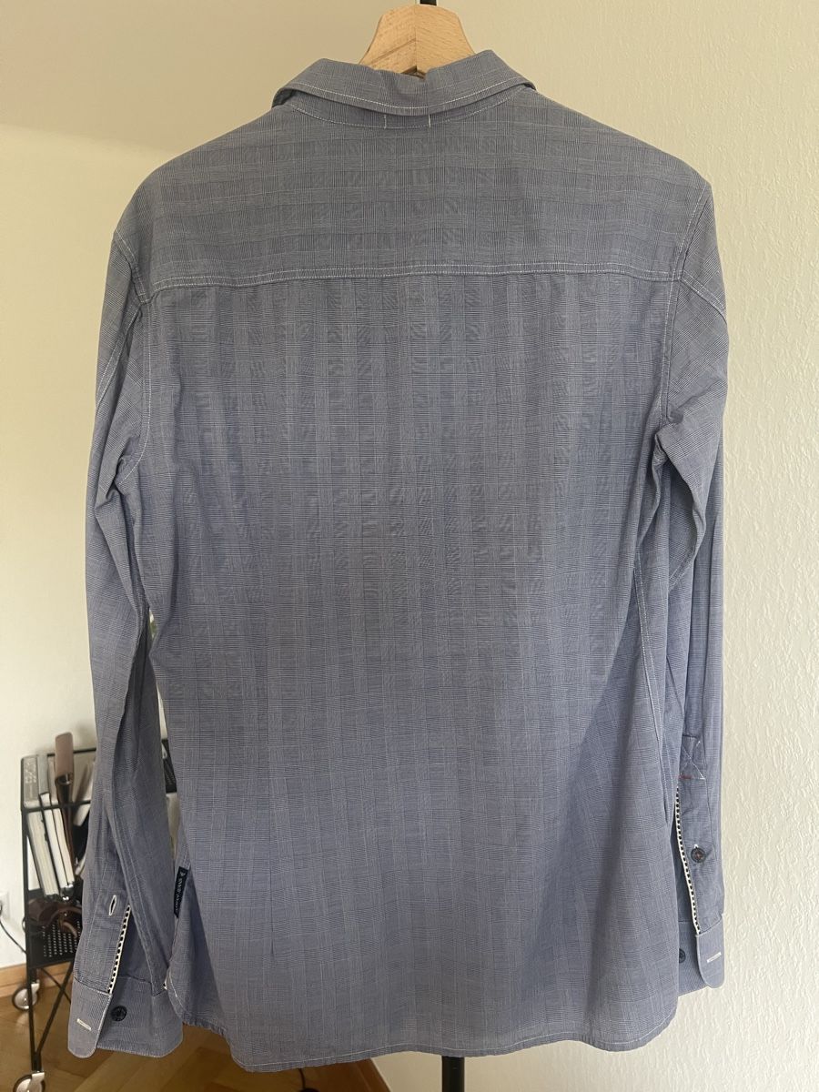 Armani Hemden: Très belle Chemise Armani – Gebraucht aus Pully von Afagone 5