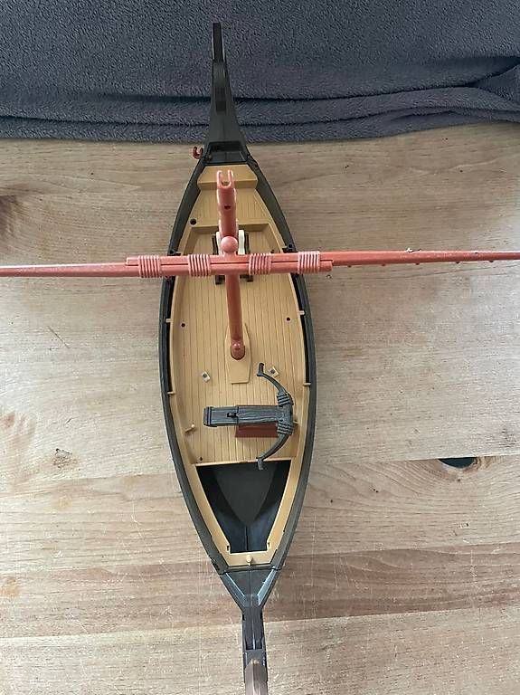 Giocattoli: Playmobil Schiff – Usato da Ennetmoos venduto da Tilfreds 1