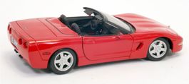 Chevrolet Corvette 1998 1:18 Maisto