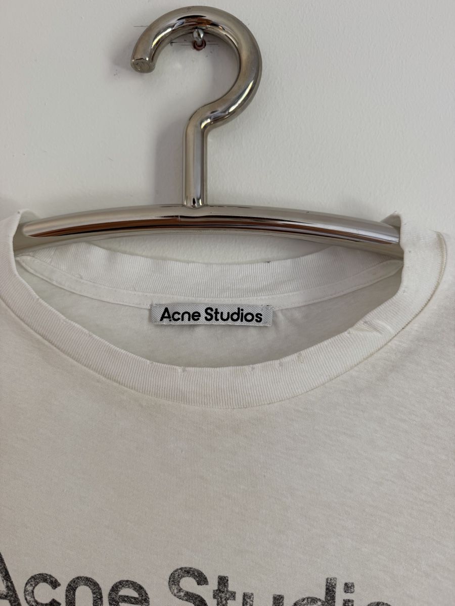 T-shirt: Acne Studios Tee | L – Usato da Gordola venduto da lance235 2