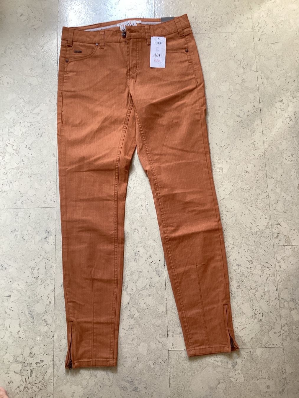 Nile Jeans: Neue leichte Nile Sommer Jeans Gr S – Nuovo e nell'imballaggio originale da Wassen UR venduto da SABDOM