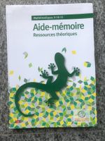 Aide-mémoire - Ressources théoriques
