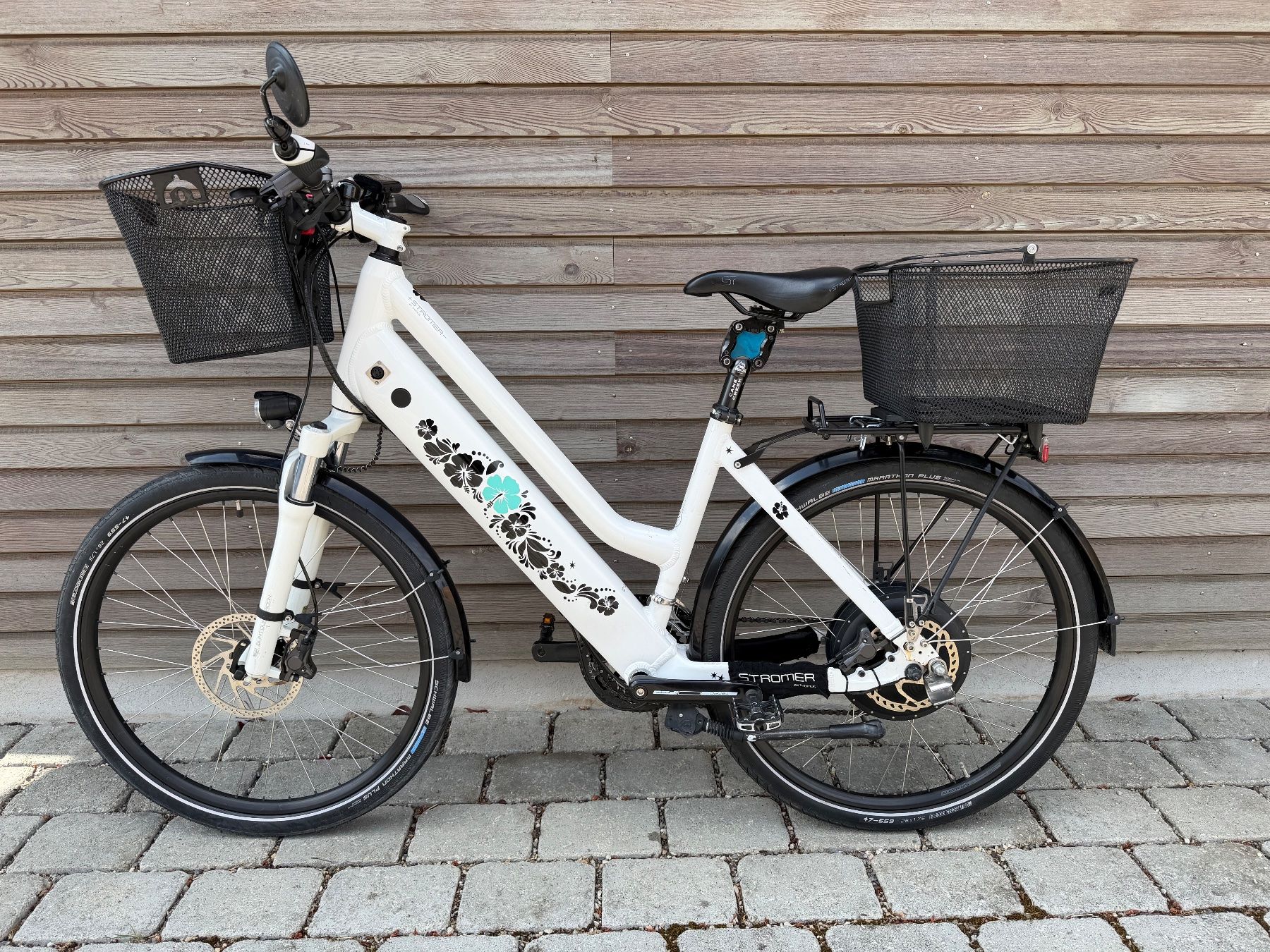 Stromer Biciclette: Thömus STROMER Mountain 33 Top-Zust. inkl. Ladegerät – Usato da Lyssach venduto da 991.1