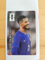 Panini WM 2026 Coca Cola Sticker William Saliba