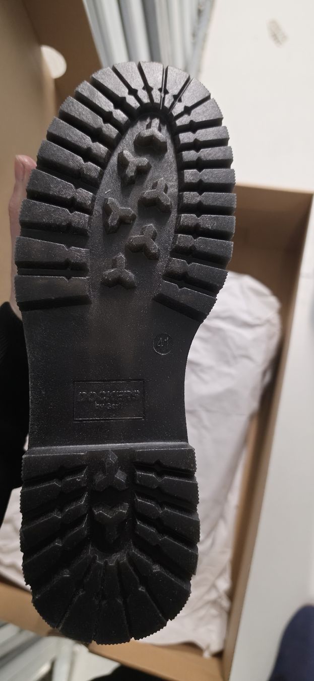 Scarpe da donna: 2 Paar Dockers Stiefel Gothic Gr.41 – Nuovo (secondo la descrizione) da Zürich venduto da Daniela51 4