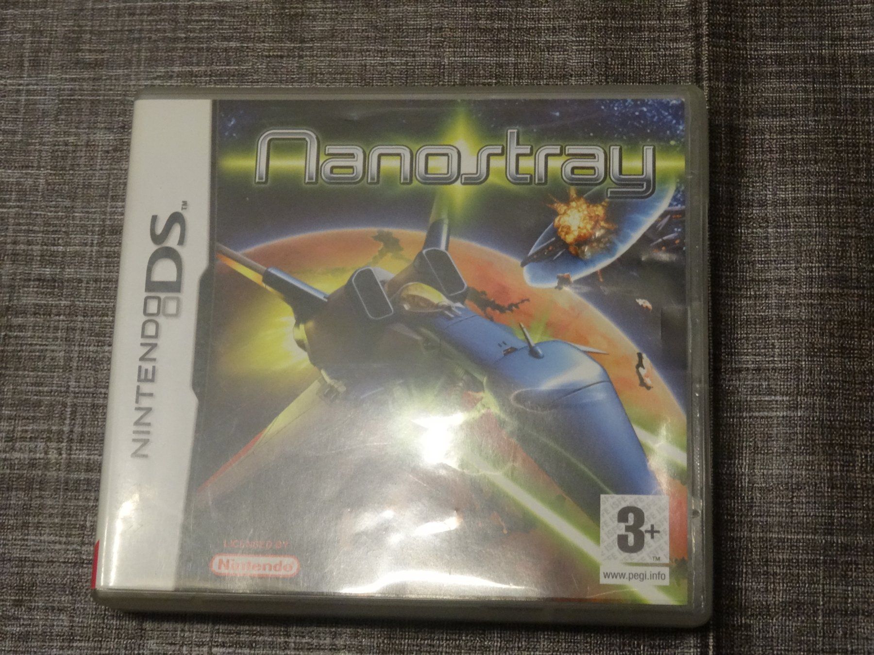 Nintendo Jeux: Nintendo DS Spiel - Nanostray – D'occasion à Olten par Disc-Ausverkauf