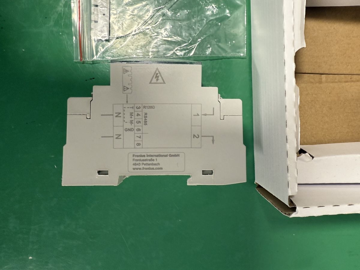 Fronius Messen: Fronius Smart Meter TS 100A-1 Energiezähler! – Neu (gemäss Beschreibung) aus Walenstadt von Waxfever839 3