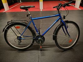 Gut erhaltenes Leopard Mountainbike - Abenteuer kann starten