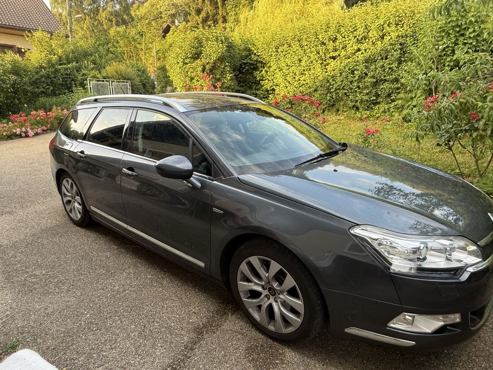 Citroën Automobili: Citroën C5 2.0BlueHDI 181CV EAT6 – Usato da Genève venduto da red1212 1