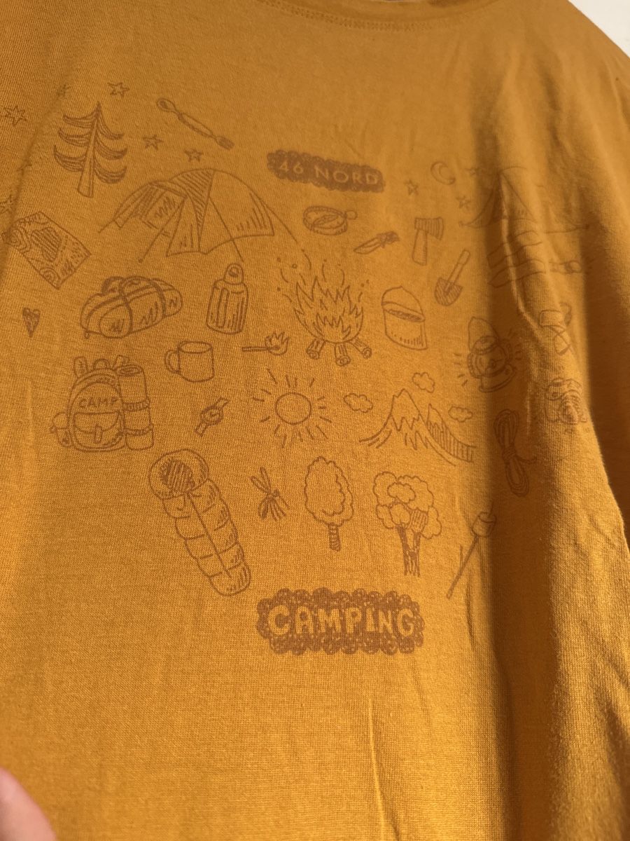 46 Nord T-Shirts: 46 Nord T-Shirt Gr. 42 – Gebraucht aus Gränichen von cat_lady 1