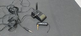Samson Airline AG1 Guitar UHF Wireless System E2