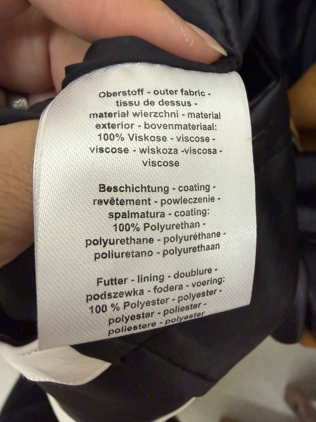 Giacche: Coole Jacke - NEU – Nuovo (secondo la descrizione) da Henggart venduto da Mlehmann 4