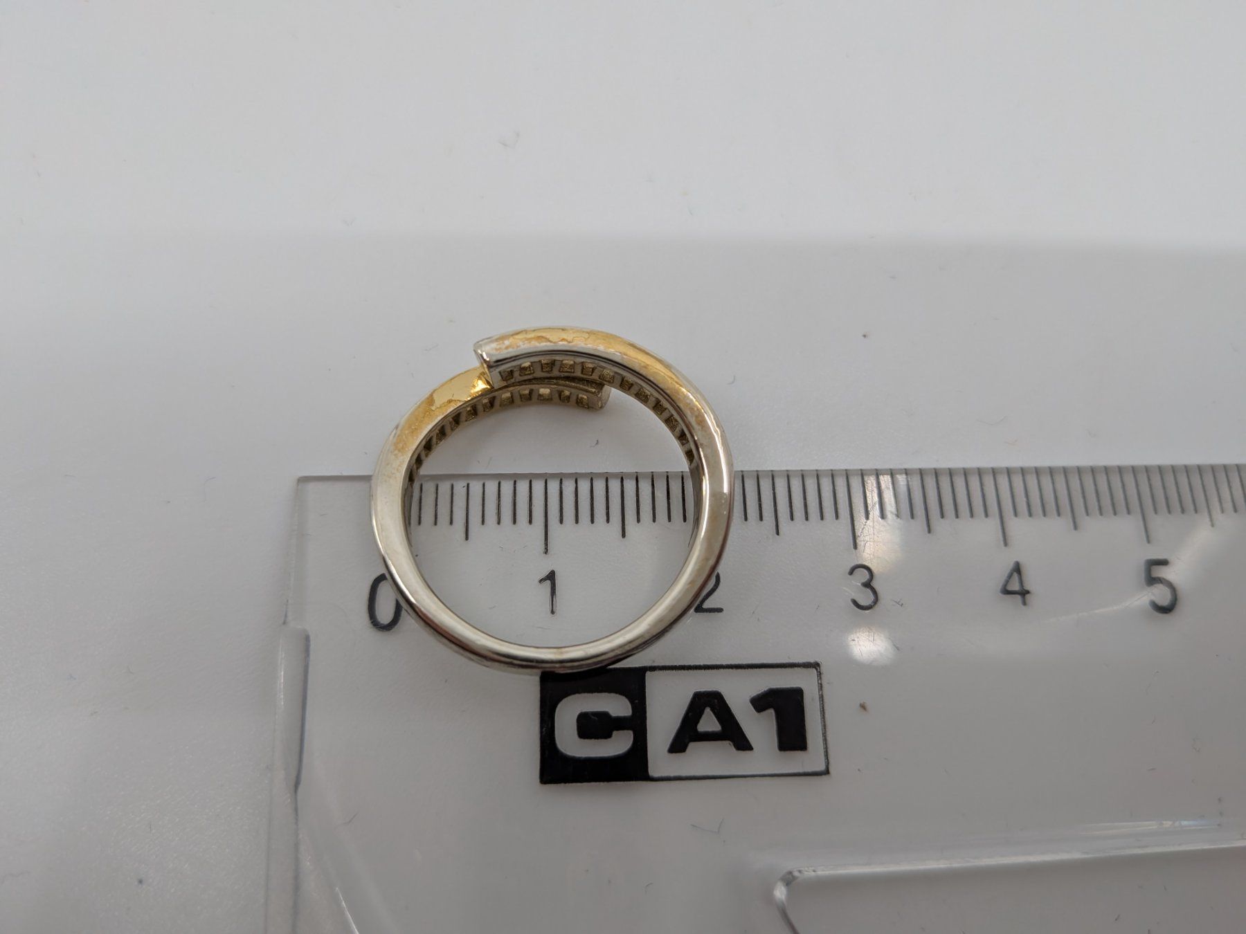 Anelli: Tosh Fingerring – Usato da Emmen venduto da magelan 2