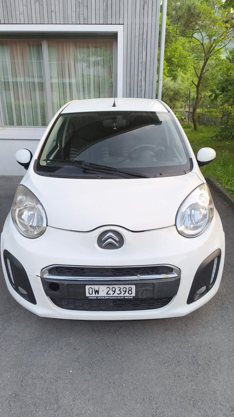 Citroën Automobili: Citröen C1 Mfk Januar 2026 – Usato da Gross venduto da ulrich8841