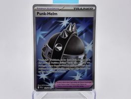 Fatale Flammen - Punk-Helm  (PFL 121) - DE
