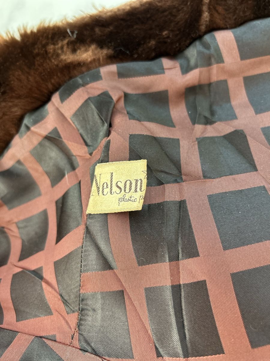 Giacche: Vintage Shearling Coat Brown Nelson – Nuovo (secondo la descrizione) da Saland venduto da ele_vc96 8
