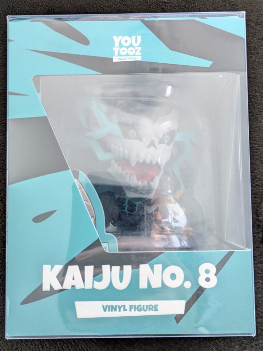 Statuette: Youtooz - Kaiju No. 8 #1 - Including Protector – Nuovo e nell'imballaggio originale da Obfelden venduto da RCO85 7