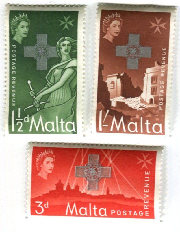 Alle Briefmarken: Briefmarken "Orden". Malta – Neu und originalverpackt aus Basel von Butsch5