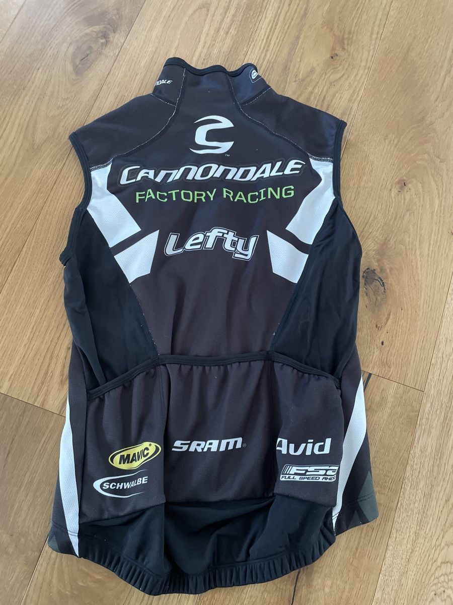 Gilet & Giacche: Windstopper Veste – Usato da Zihlschlacht venduto da mungge15 1