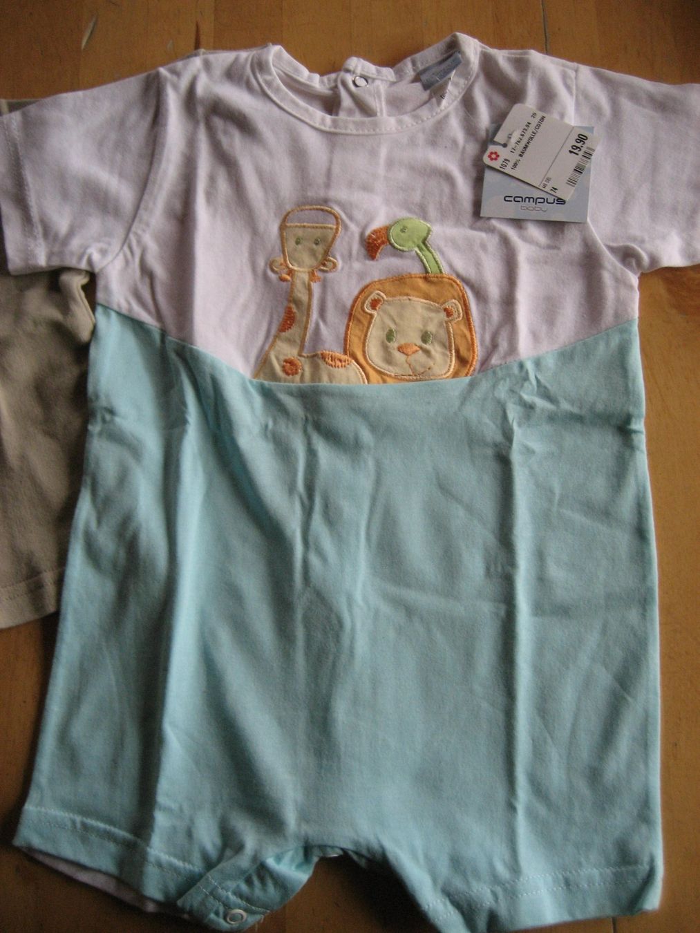 Lotti & Set di vestiti: Lots vêtements bébé taille 74, neufs – Nuovo e nell'imballaggio originale da Delémont venduto da marryb 4
