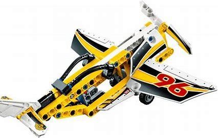 Lego Giocattoli: Lego Display Team Jet Model 42044 – Usato da Dörflingen venduto da verena052 1
