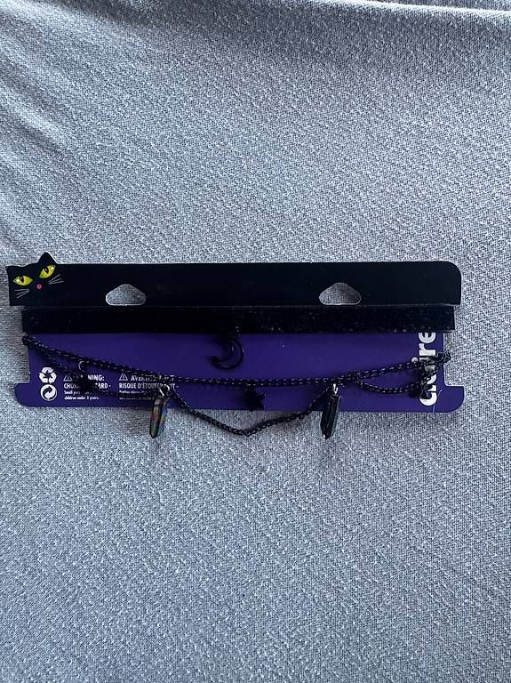 Catenine: Choker von Claires – Usato da Rheinfelden venduto da dan_n5k8