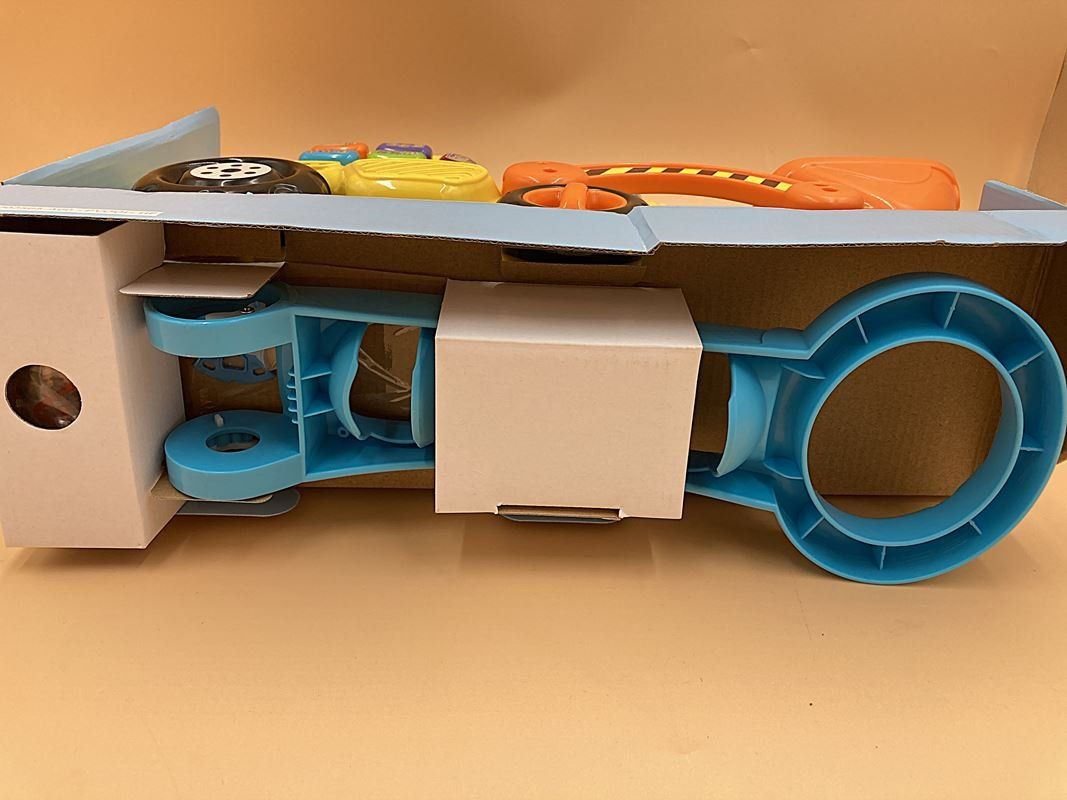 Vtech Giocattoli: VTECH | Ballspass Bagger | Kinderspielzeug – Nuovo (secondo la descrizione) da Wittenbach venduto da Restwert_St-Gallen 5