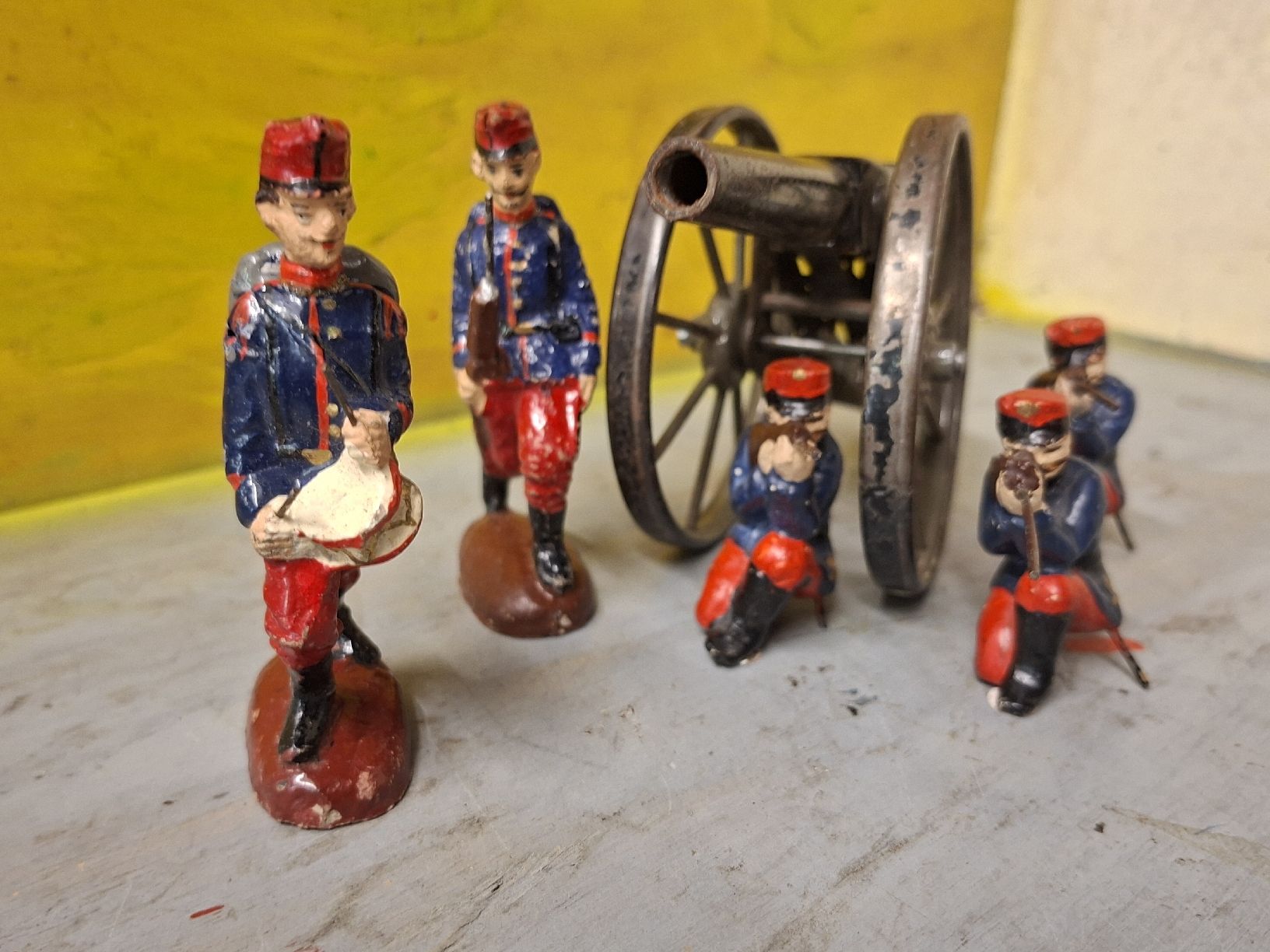 Jouets: Ensemble de 14/18 – D'occasion à Monthey par Jmbois 3