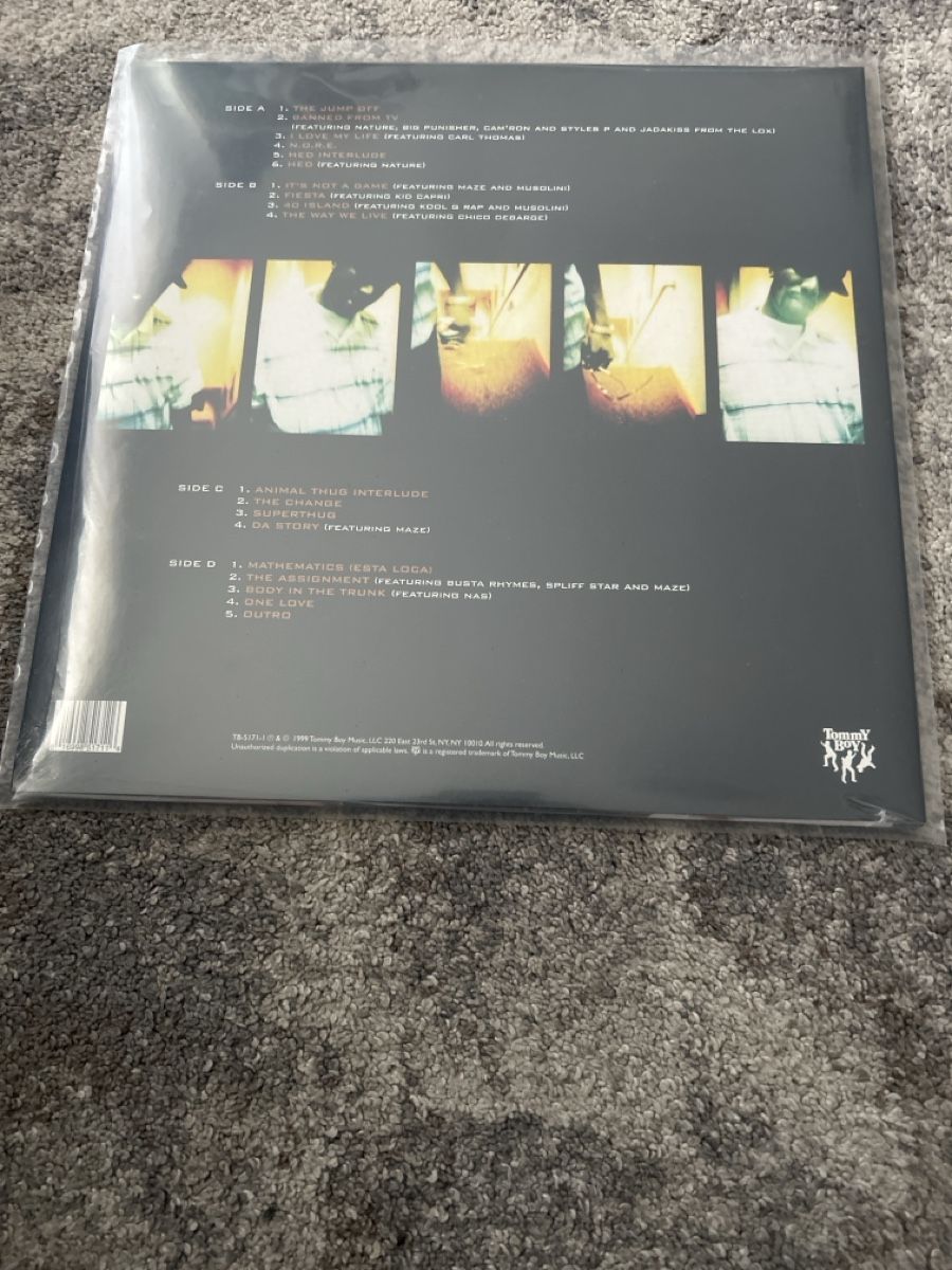Dischi in vinile: Noreaga - N.O.R.E, 99‘ – Nuovo e nell'imballaggio originale da Thalwil venduto da eng_yys6 1