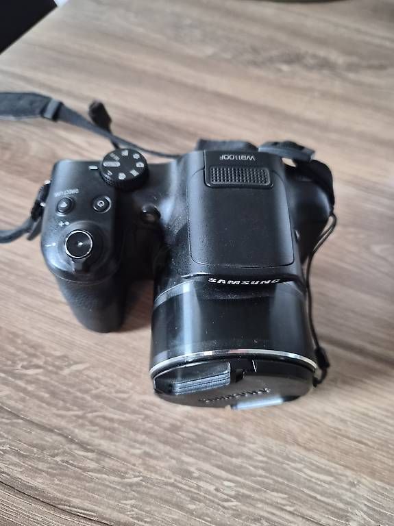Fotocamera: Samsung Smart camera  – Usato da Hindelbank venduto da Andy21073 2