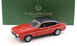 Ford Capri MkI Touring rot/schwarz